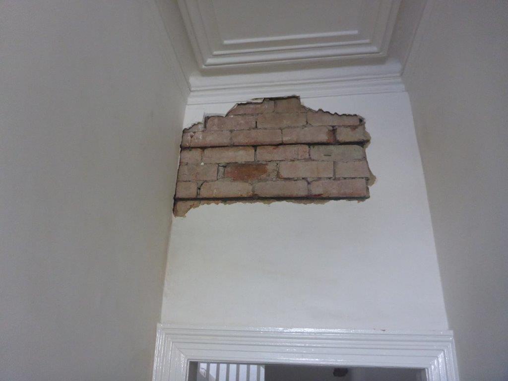 Heritage Listed House Wall Cracks14